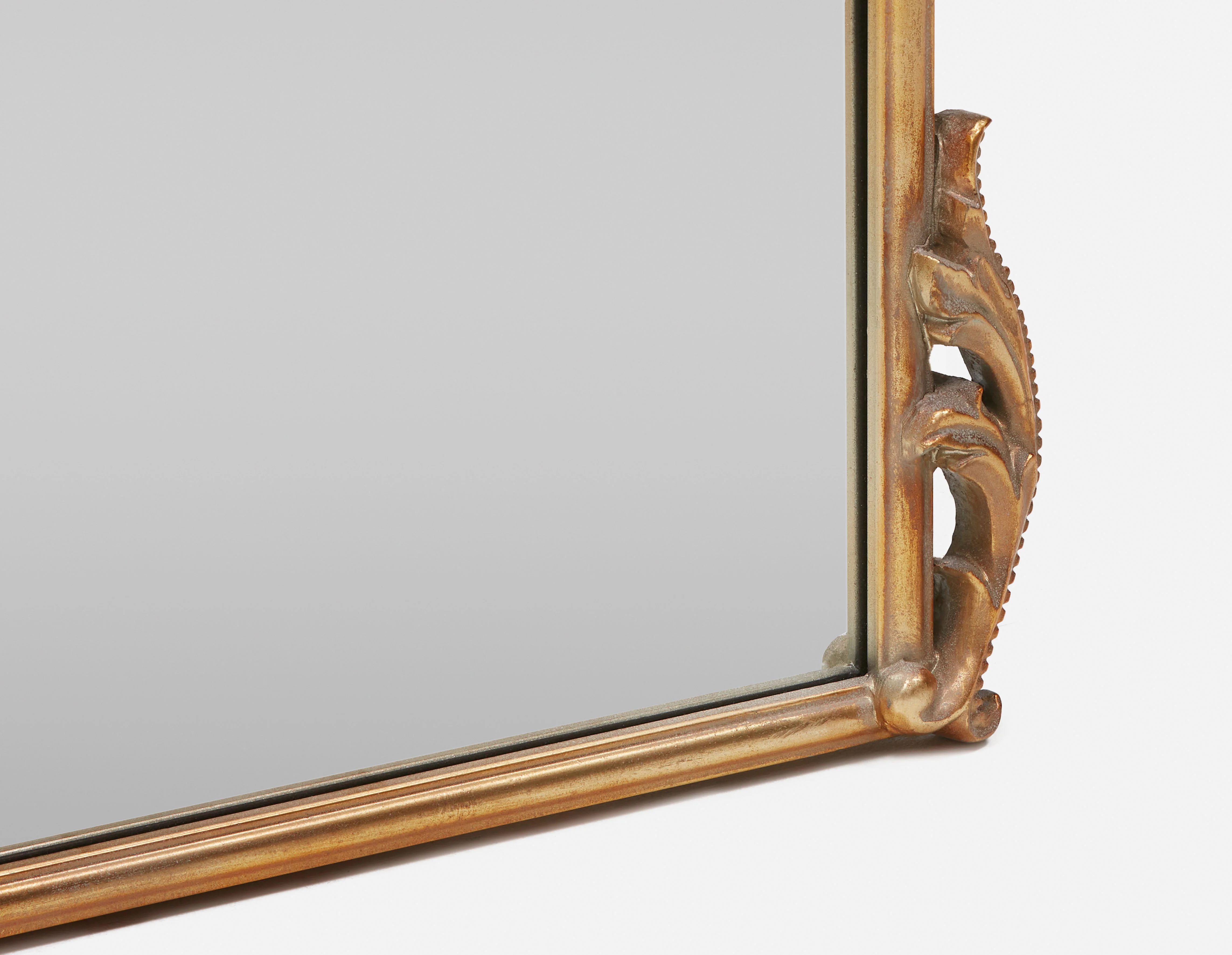 PASCALE — Iron framed mirror 104 cm x 189 cm - Image 5