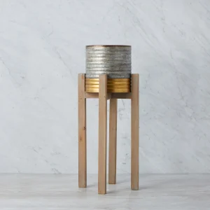 TERRI — Planter with stand 63 cm