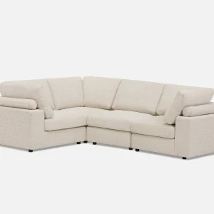 OLISA — 4-pc modular interchangeable sofa (14-34-75-95)