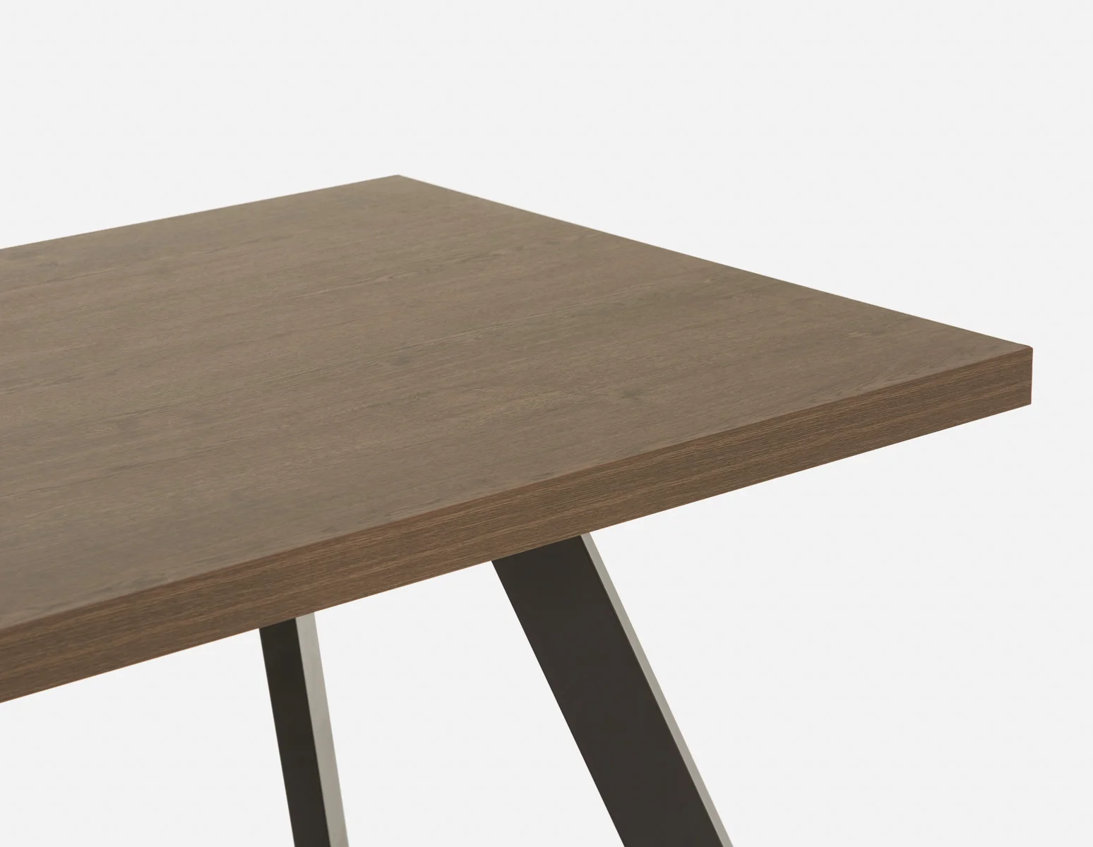 OZZY — Contemporary dining table 180 cm - Image 5