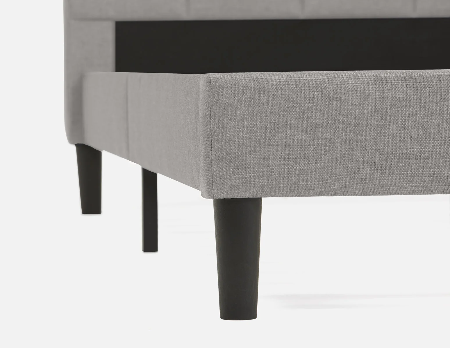 MARVELL — Modern twin size bed (74-38-19-62-D) - Image 5