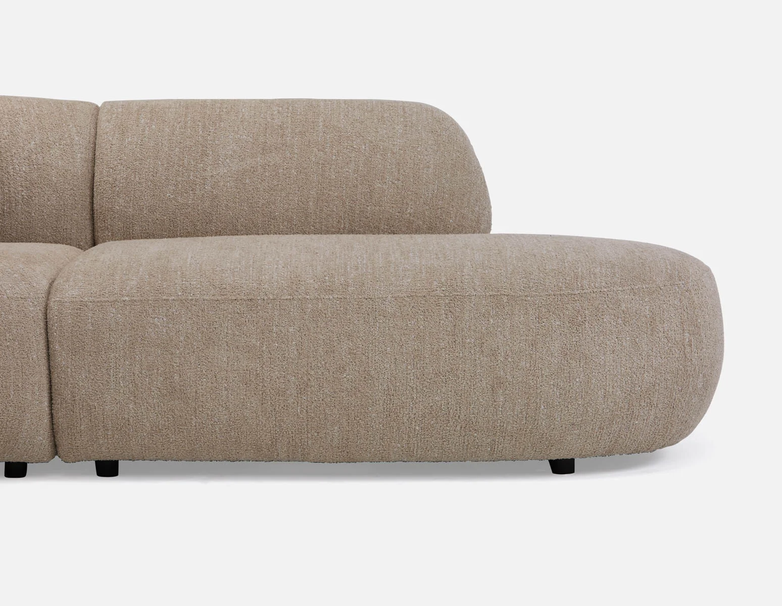 ELEONOR — Modern contemporary sectional sofa (93-74-88-93) - Image 8