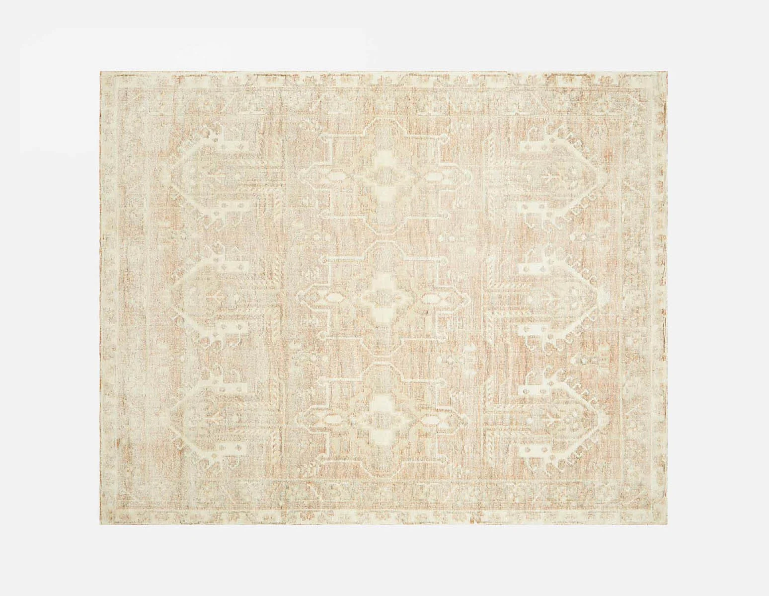 DELIA — Knitted polyester rug 8'x10' - Image 3