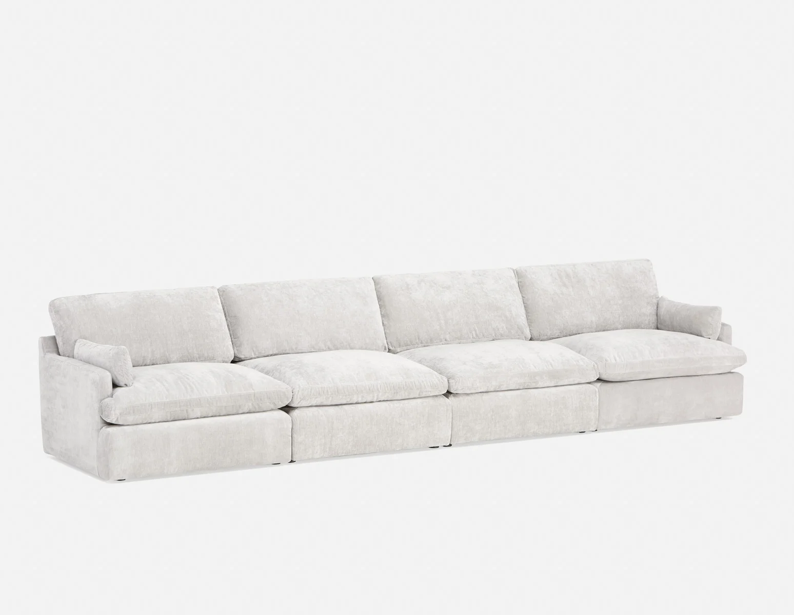 CHABLIS — 4-pc modular interchangeable sofa (20-87-99-30) - Image 8