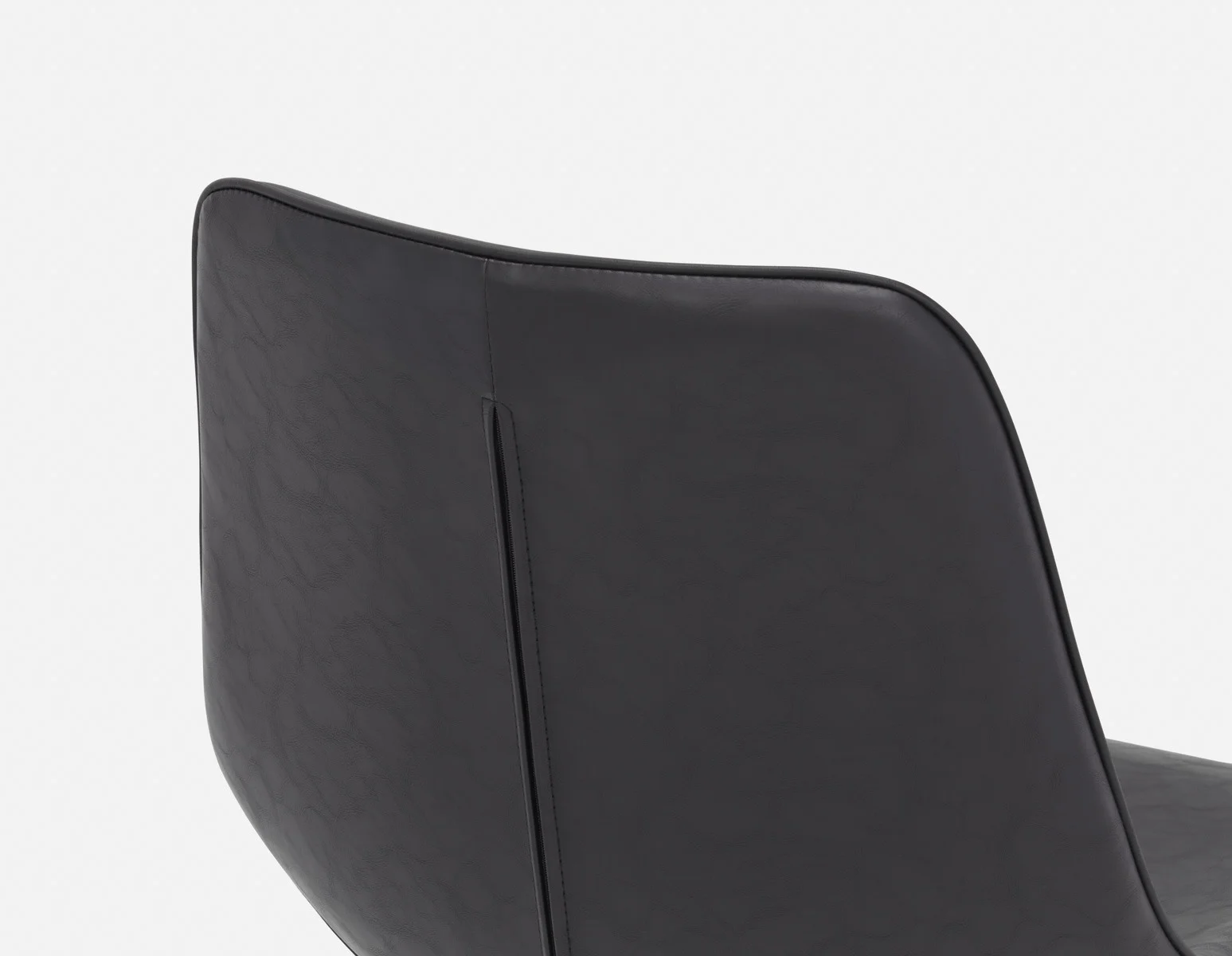 MALI — Adjustable counter height swivel stool (50-50-17-20) - Image 5