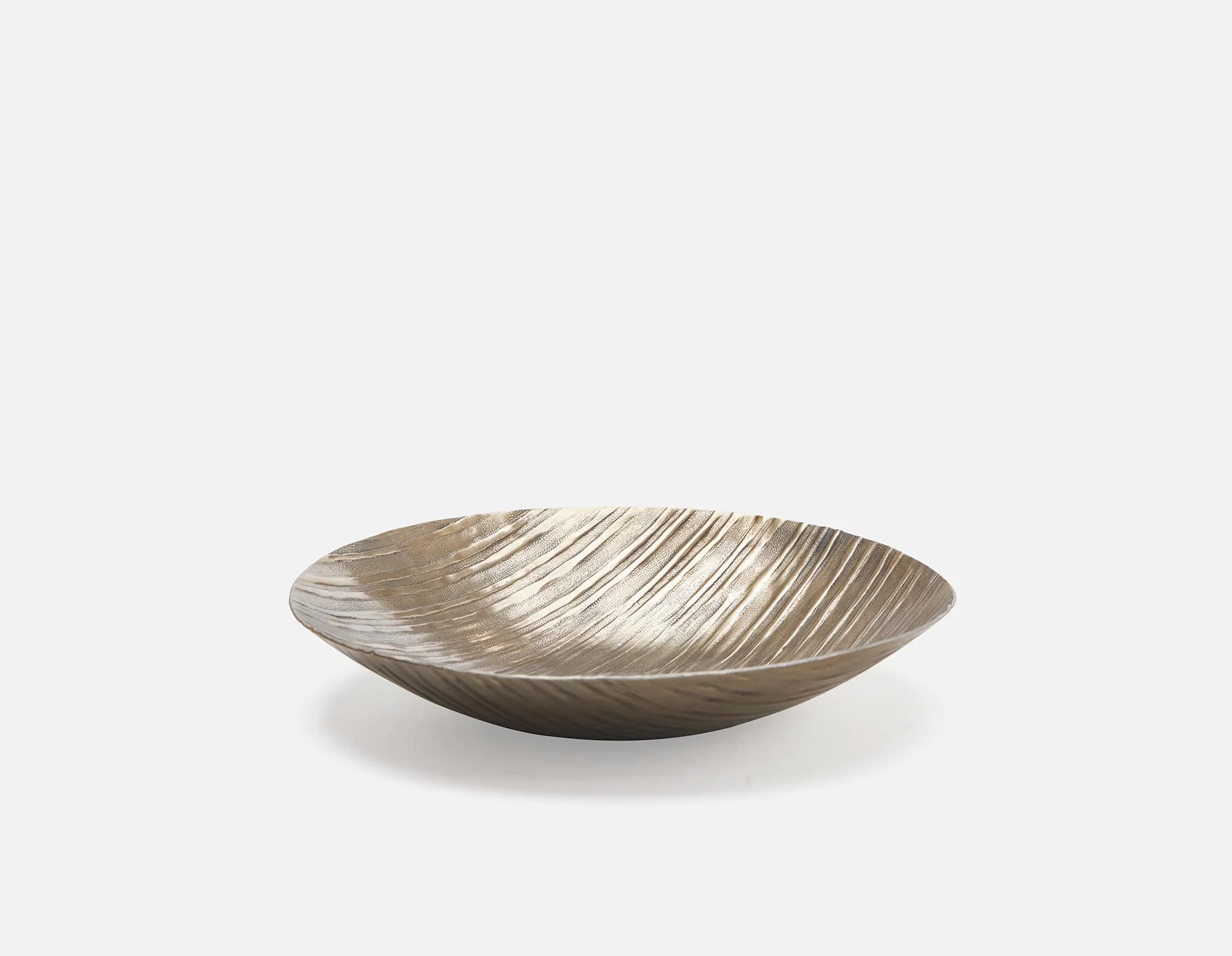 REID — Aluminum bowl 32 cm - Image 3