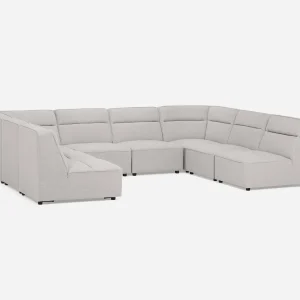 REVAN — Modern modular sofa customize to fit your space (46-12-23-30)