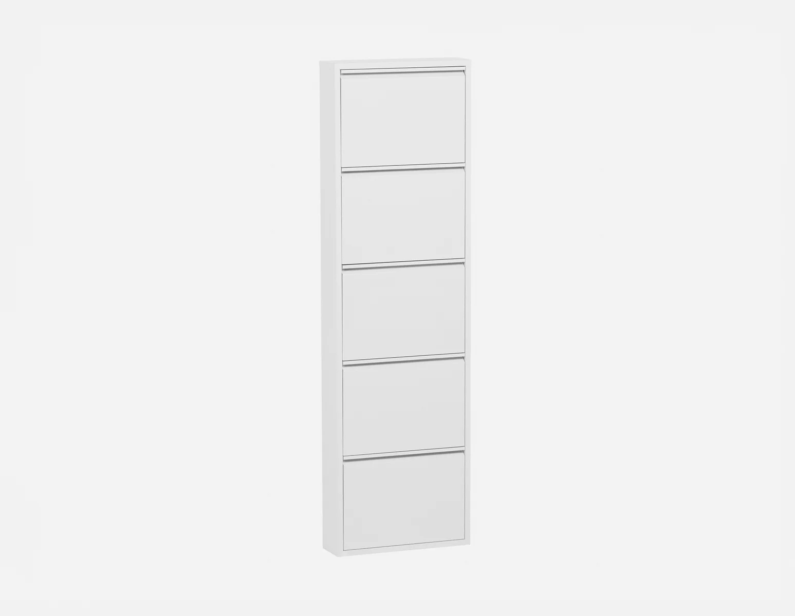 BERT — Modern 5-door shoe cabinet (16-71-37-10) - Image 12