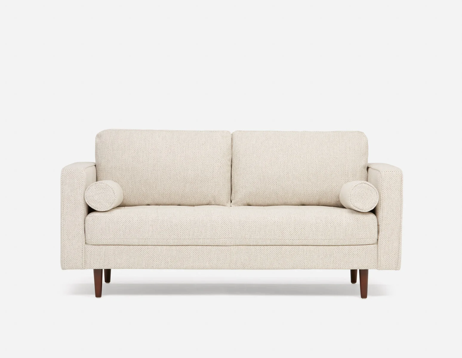 KINSEY — Mid century loveseat (93-76-55-95) - Image 2
