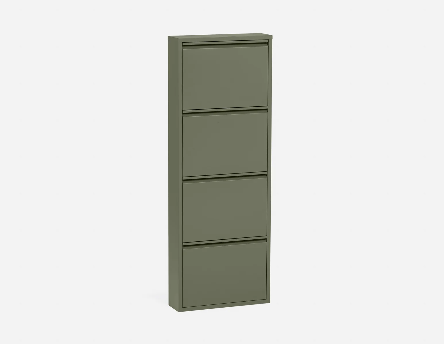 BERT — Modern 4-door shoe cabinet (36-68-26-84) - Image 12