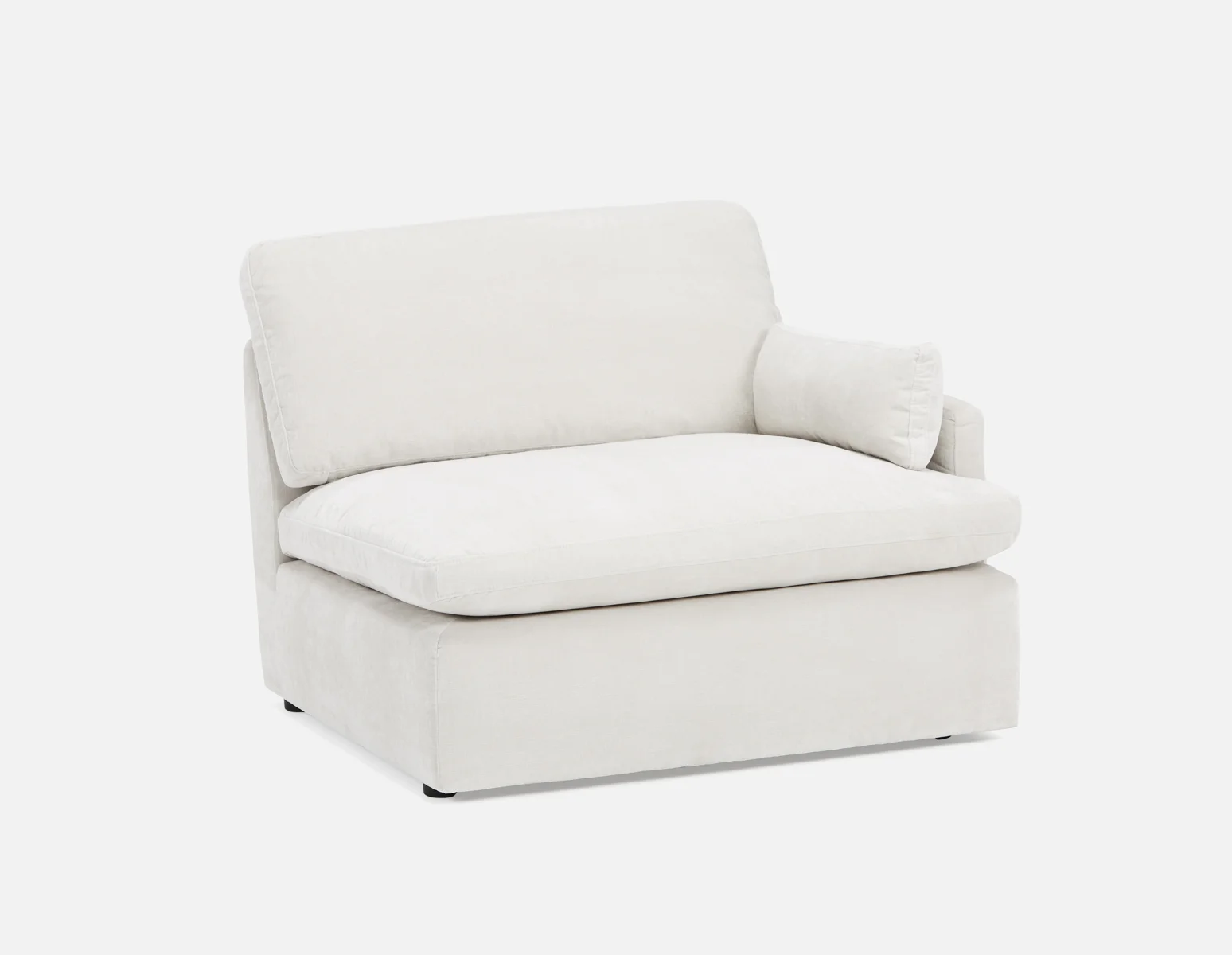 CHABLIS — Modular sofa right arm customize to fit your space (91-52-84-46) - Image 14