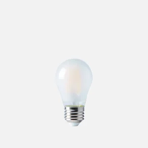 4W A15 E26 — Frosted LED lightbulb