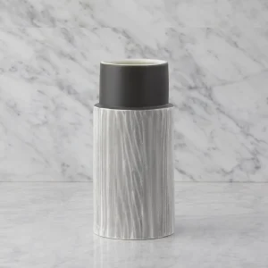 DANIA — Ceramic vase 30 cm