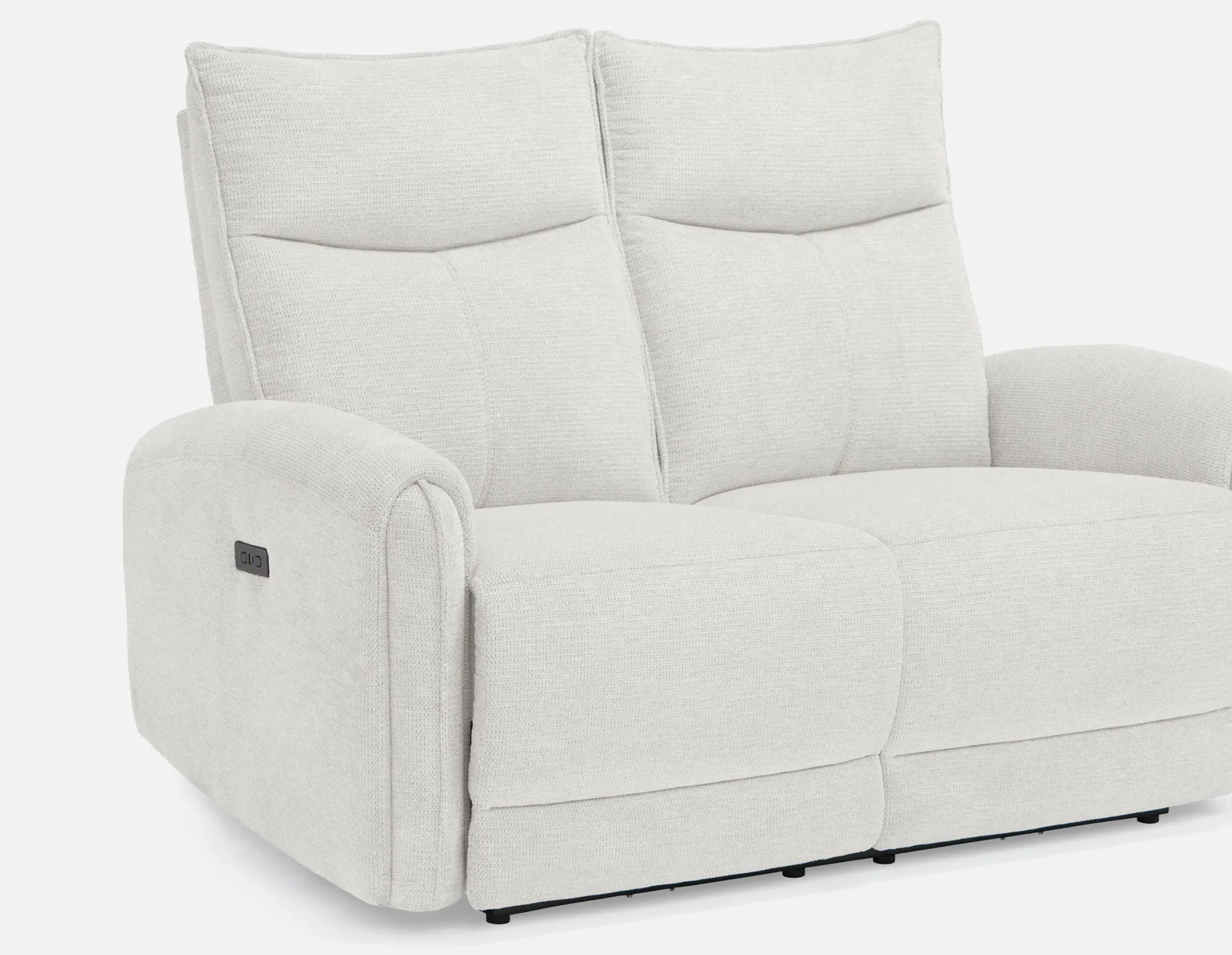 CALVERO — Contemporary power-reclining loveseat with usb port (54-20-95-95) - Image 6