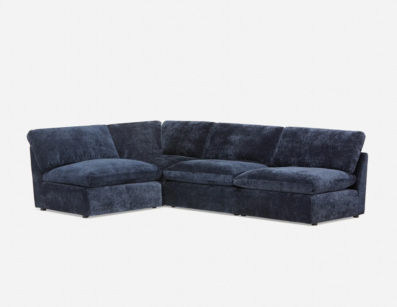CHABLIS — 4-pc modular interchangeable sofa (88-73-69-60) - Image 10