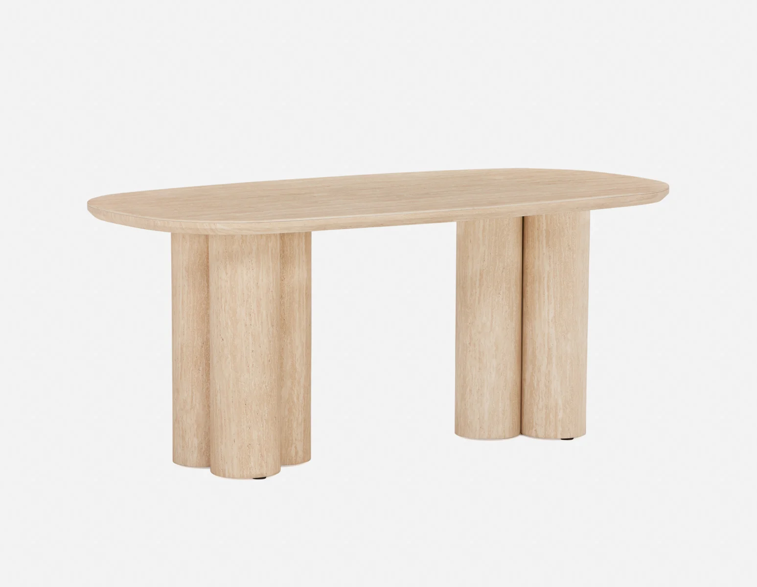 ARVARA — Modern scandinavian dining table 180 cm - Image 12