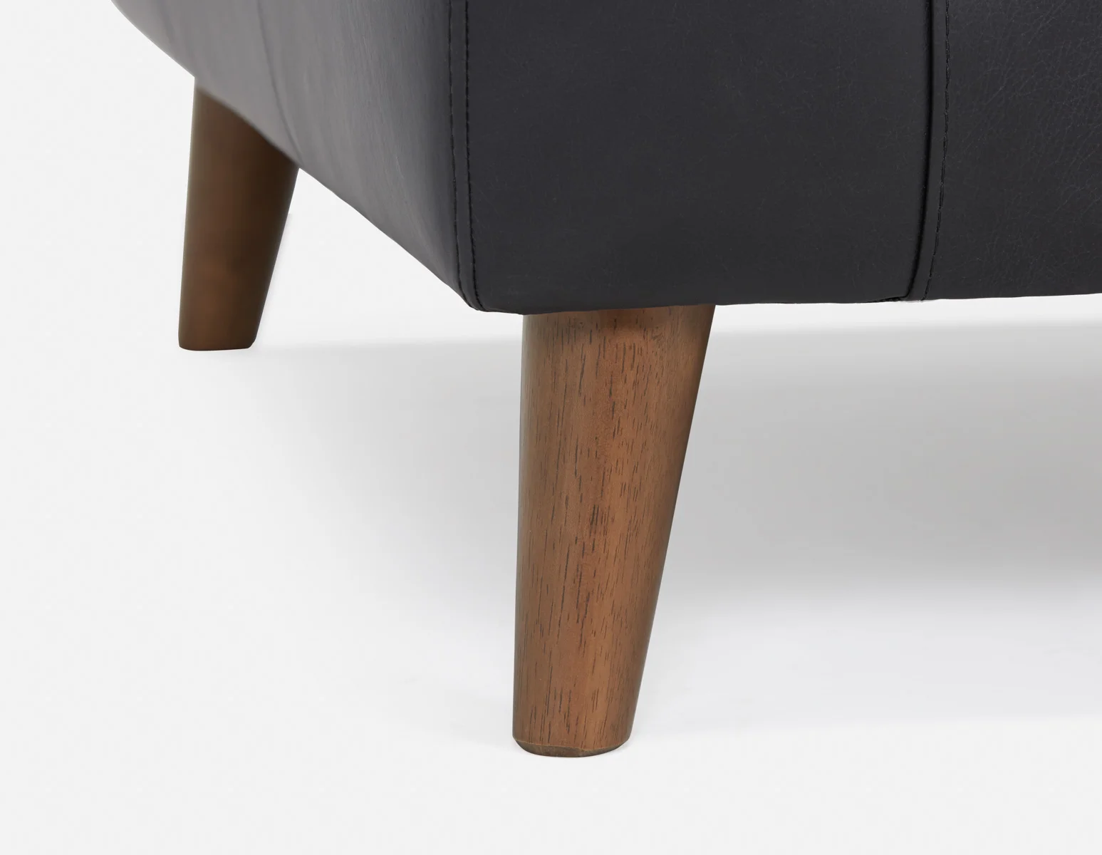 AMARI — 100% leather classic club chair (25-59-80-20) - Image 5