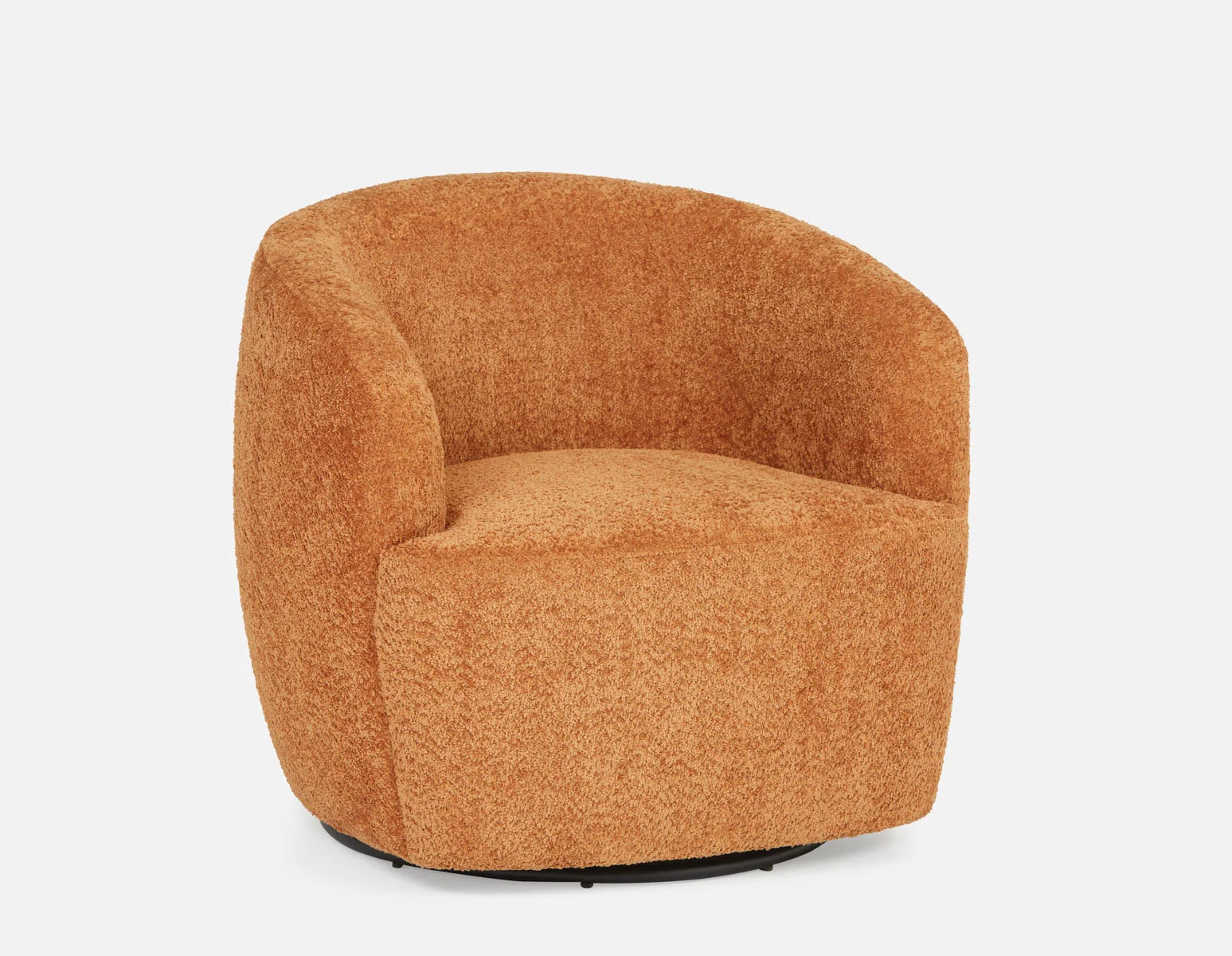 JANELLE — Swivel armchair (12-62-65-45) - Image 14