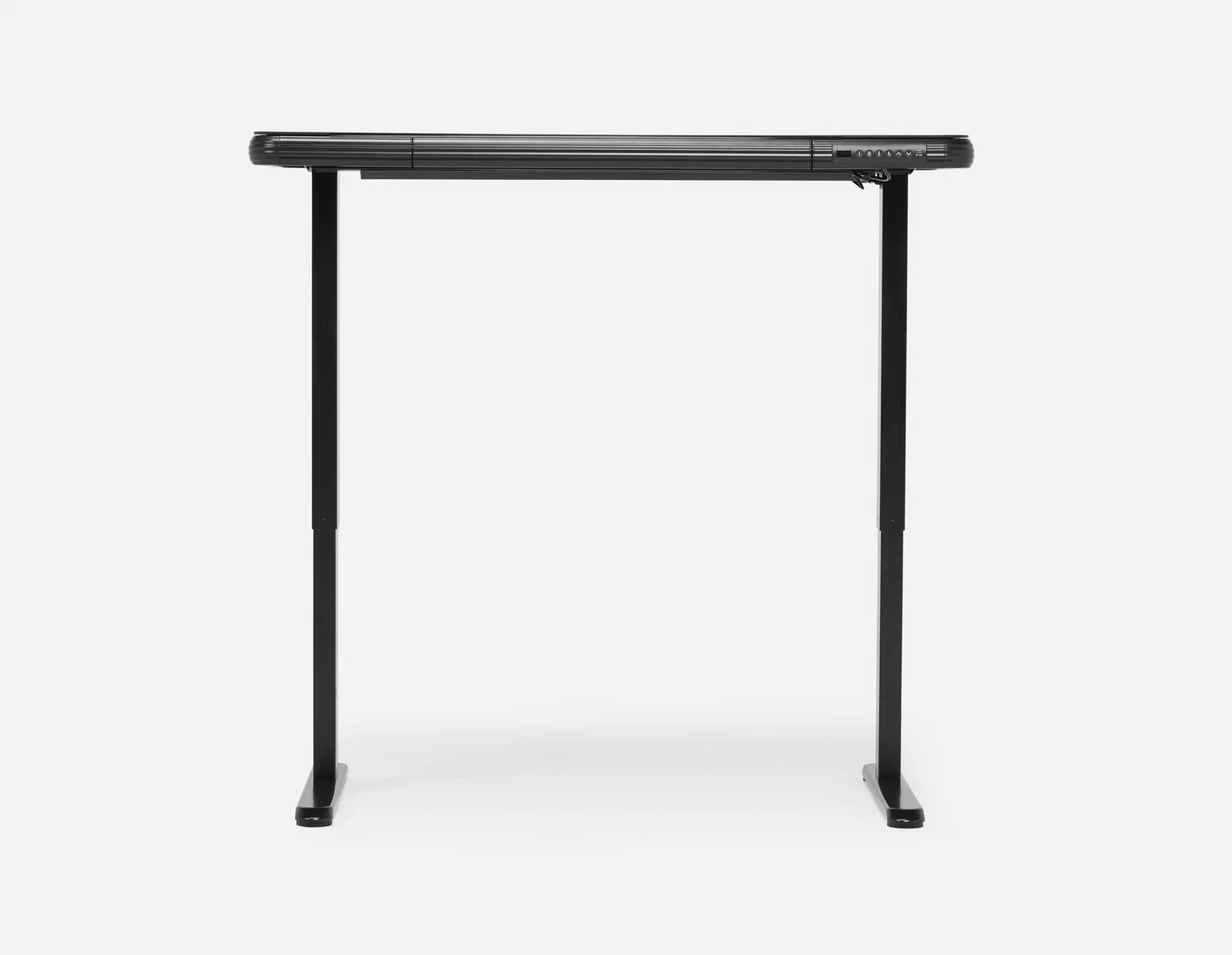 JETSON — 2-stage single motor electric desk 120 cm (66-03-10-20) - Image 11