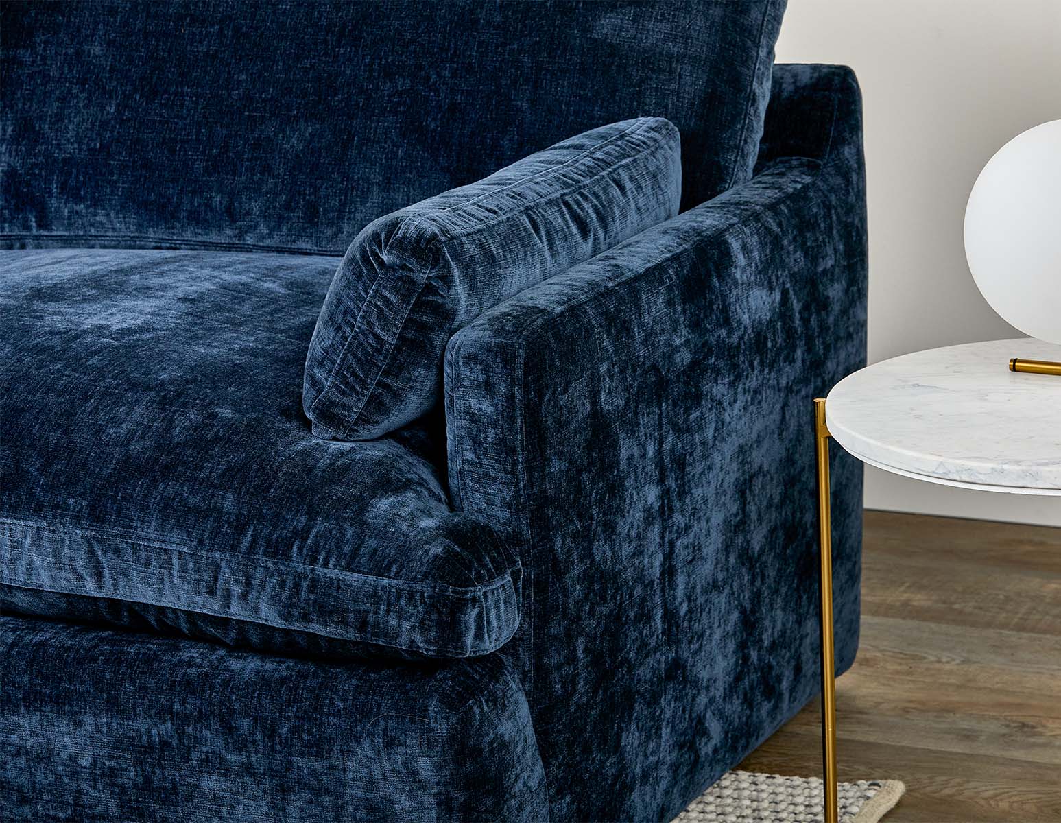 CHABLIS — 4-pc modular interchangeable sofa (20-87-99-60) - Image 6