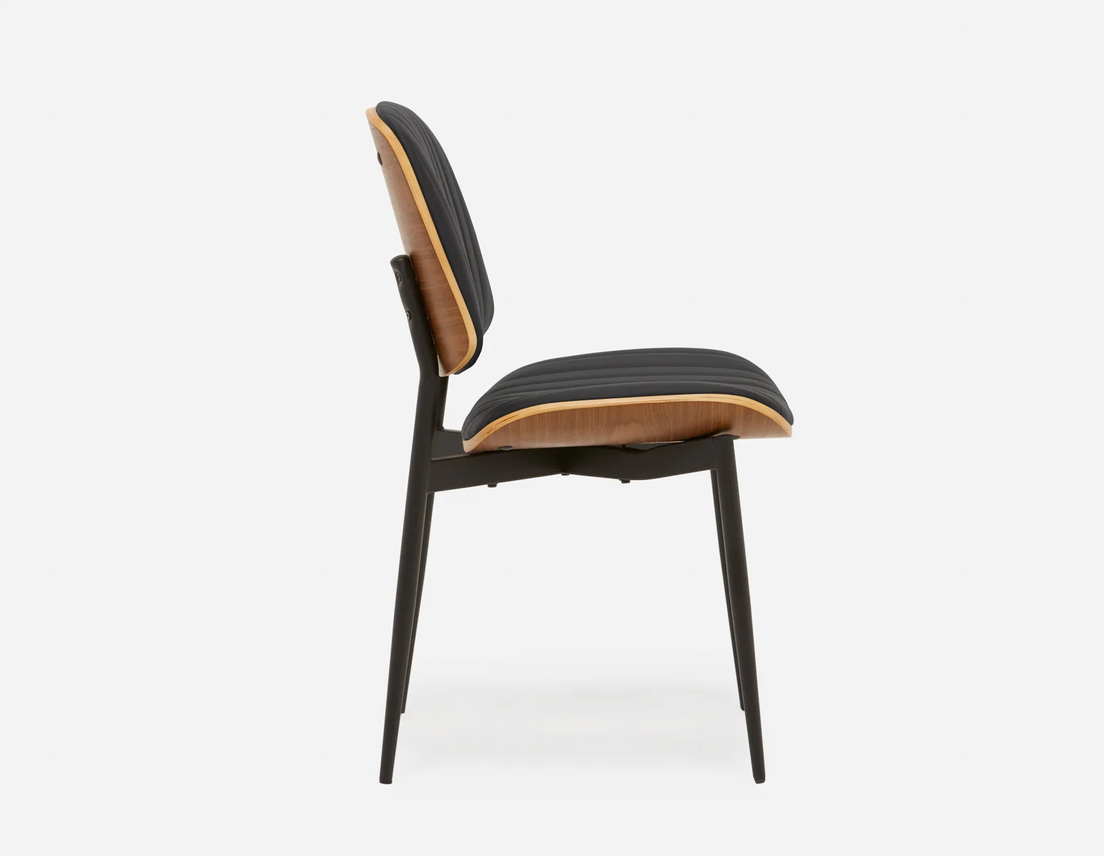 BEHARA — Mid-century modern retro dining chair (19-46-97-20) - Image 9