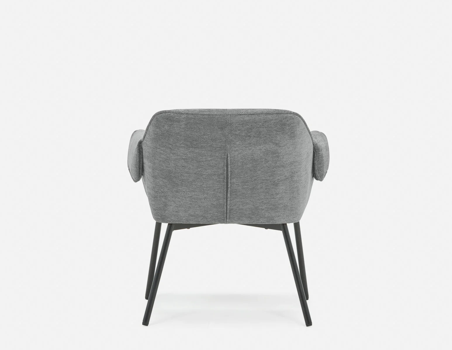 RALPH — Mid-century upholstered dining armchair - Image 9