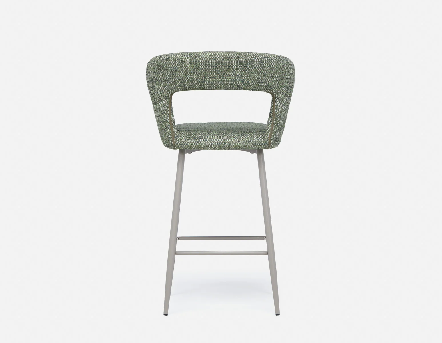 KIRIL — Modern contemporary counter stool 69 cm (29-54-45-84) - Image 9