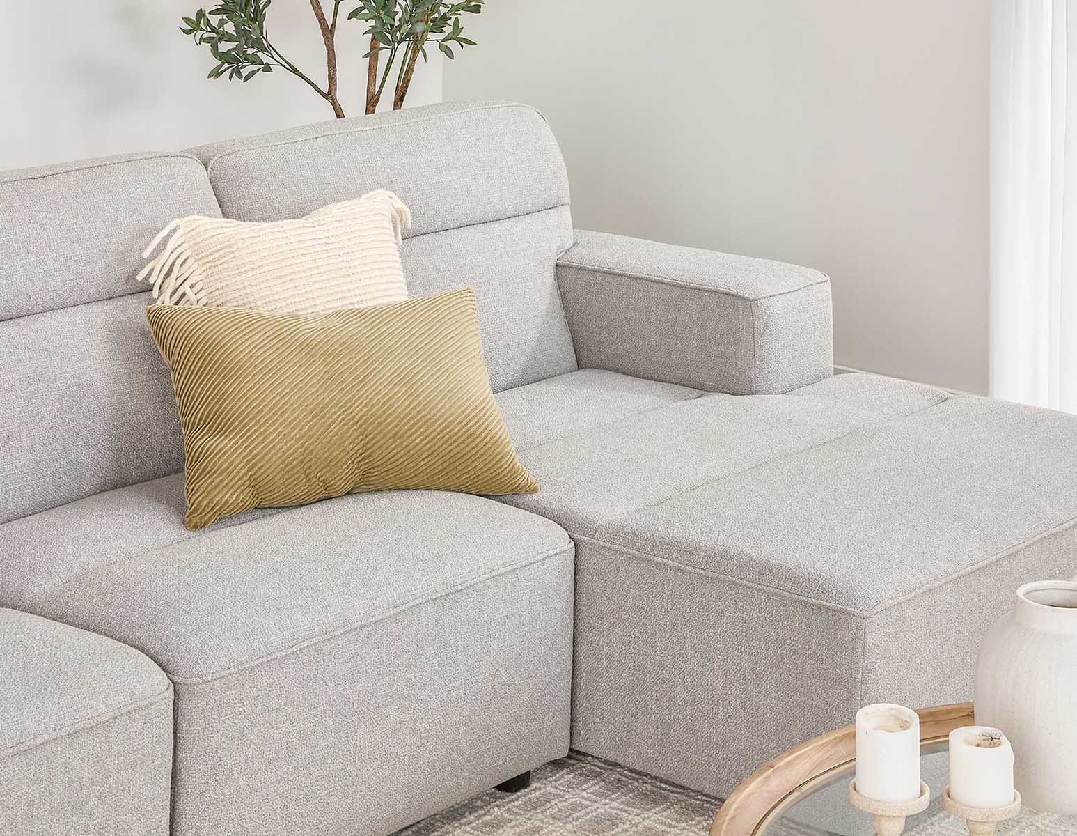 REVAN — Modern modular sofa customize to fit your space (84-92-35-30) - Image 8