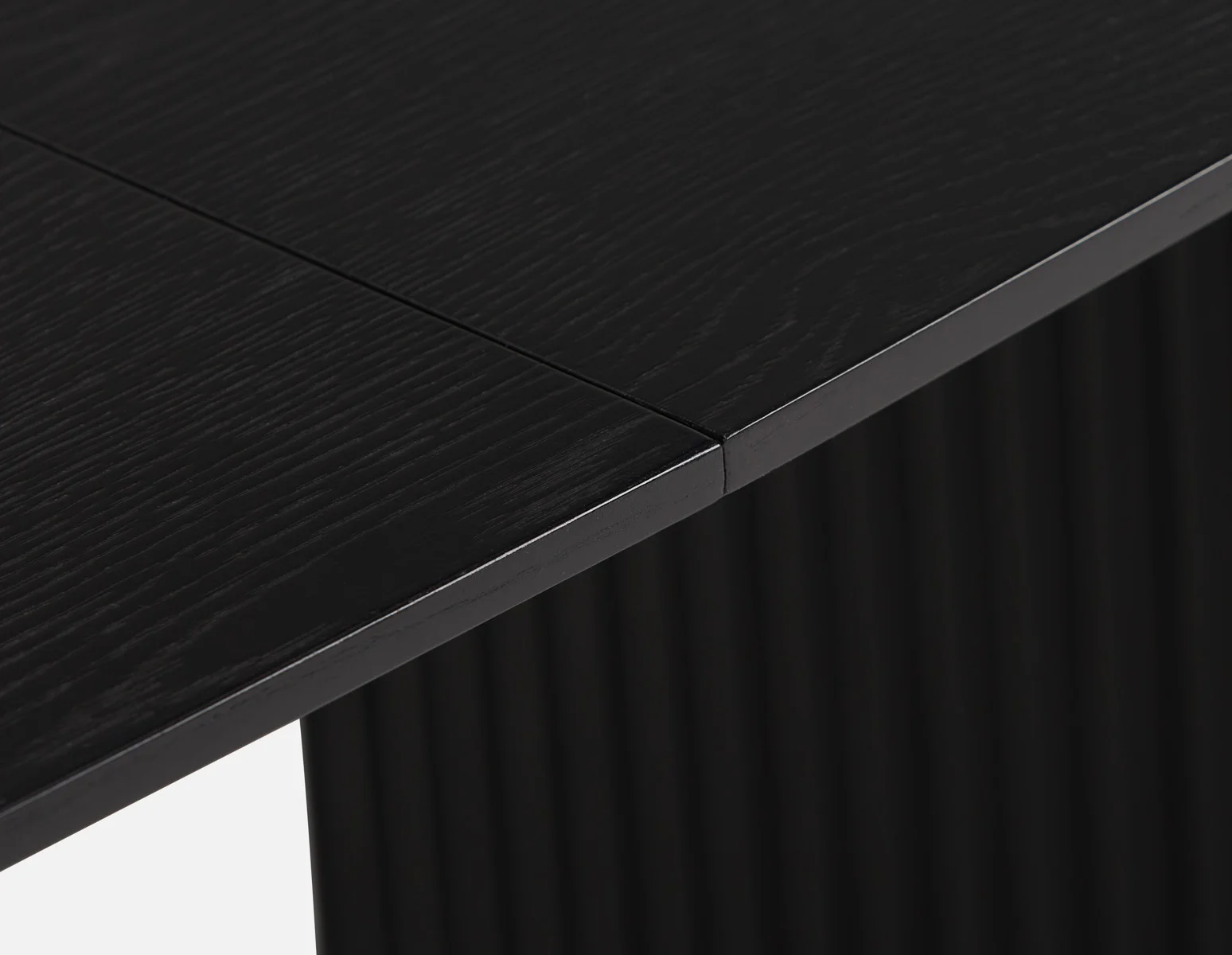 LESTER — Extendable dining table 180 cm to 220 cm (83-65-40-20) - Image 5