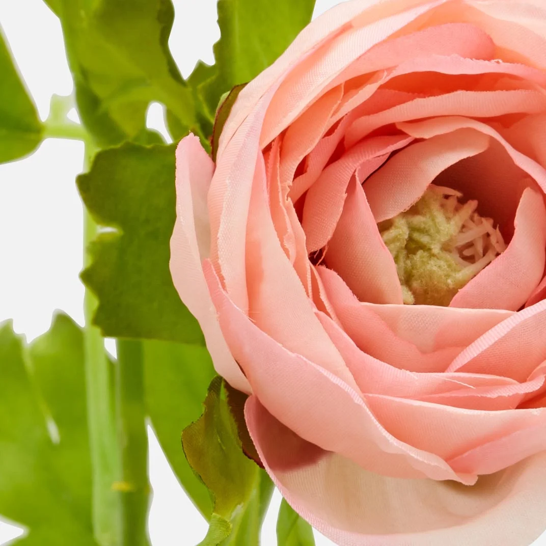RANUNCULUS — Artificial flower 60 cm (16-64-70-80) - Image 4