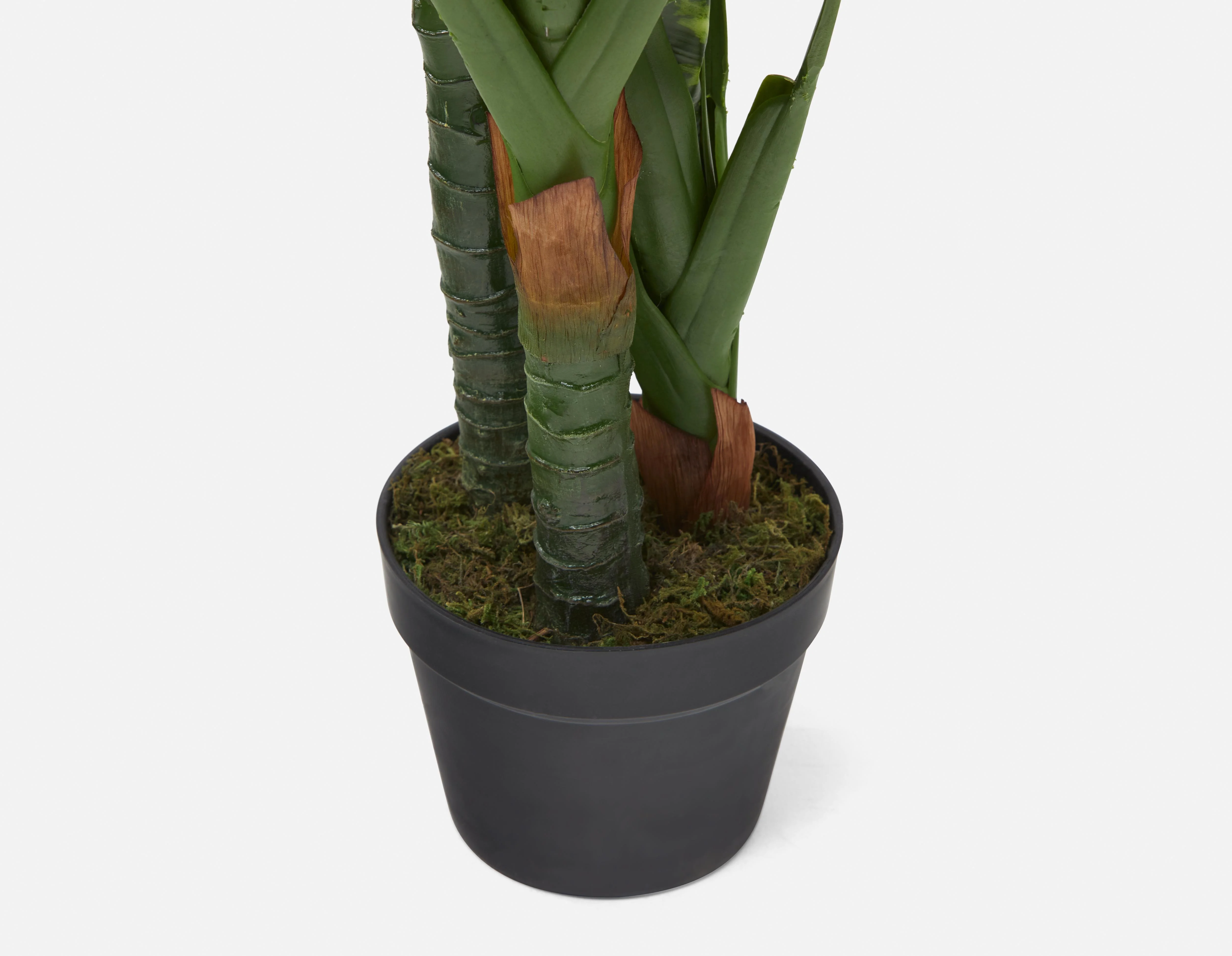 ALONZO — Artificial potted plant 120 cm - Image 2