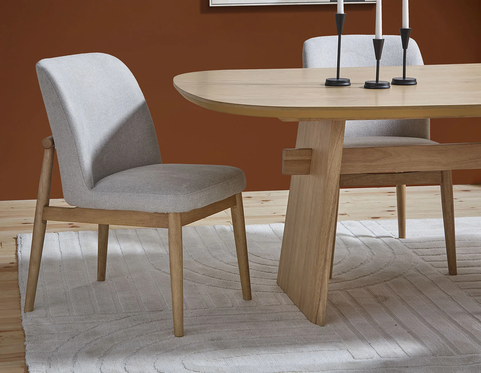 SOLENE — Dining table 210 cm (68-24-23-04-D) - Image 13