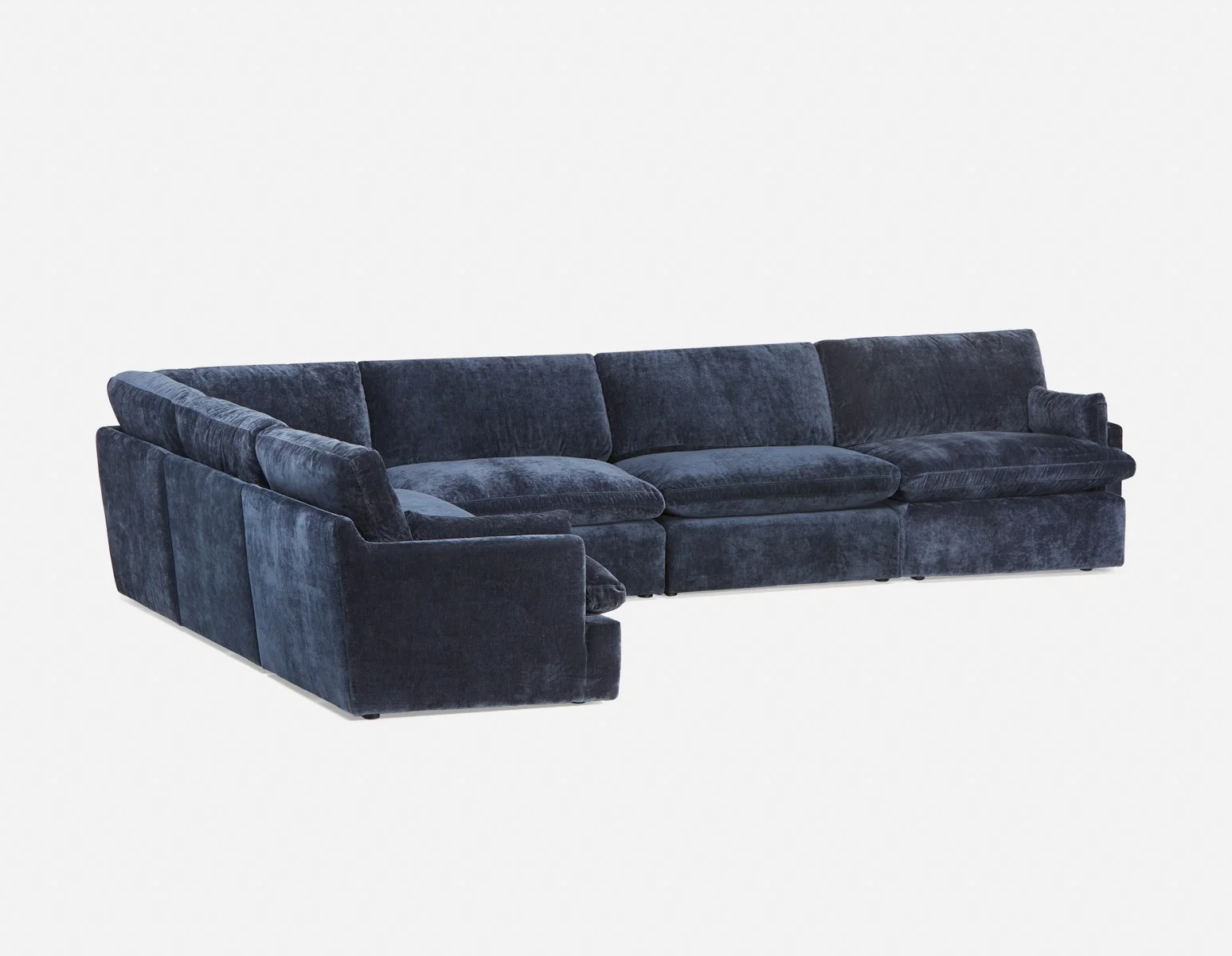 CHABLIS — 6-pc modular interchangeable sofa (57-03-35-60) - Image 6