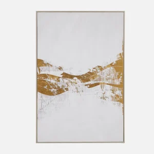 MONTO — Framed wall art 82cm x 122cm
