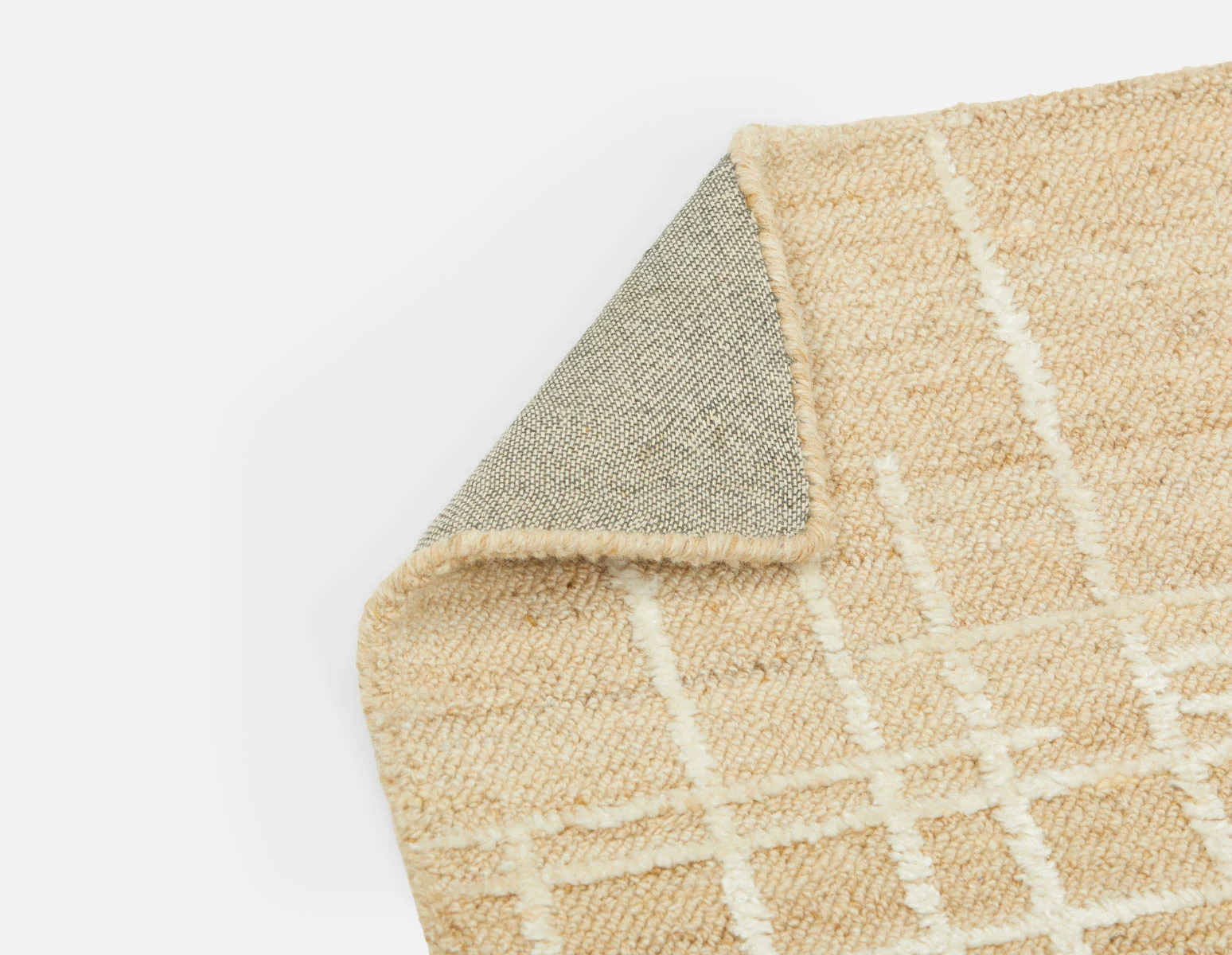 ALTHEA — Hand tufted wool rug 10'x12' - Image 2