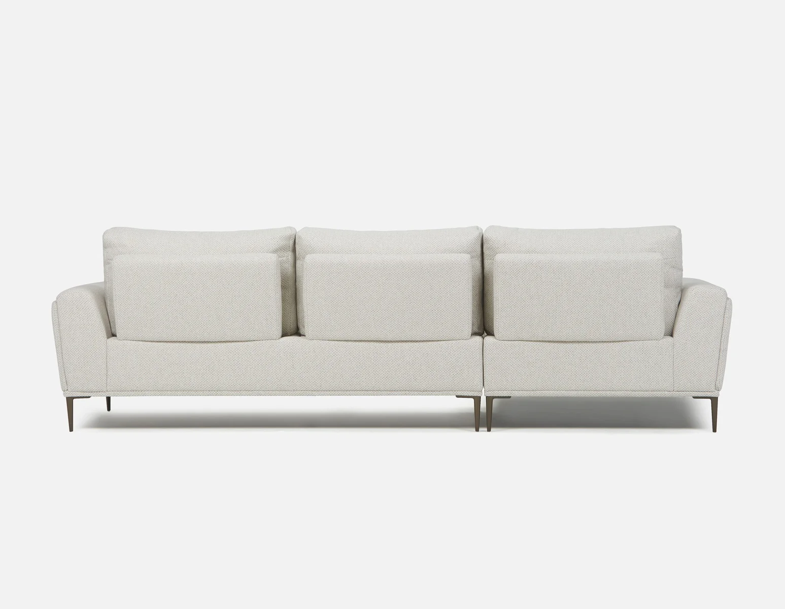 VICTOR — Contemporary left-facing sectional sofa (54-28-40-95) - Image 7