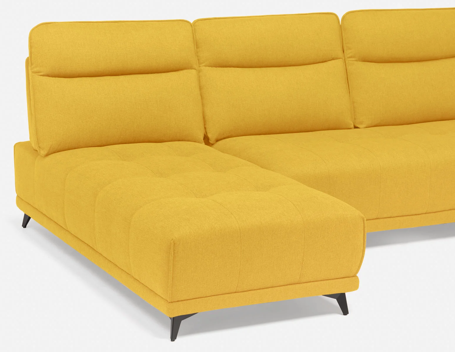 SIMON — 3-pc modular interchangeable sofa (77-31-57-50) - Image 2