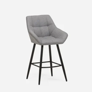 CAMILA — Elegant counter stool 66 cm (03-49-97-30)