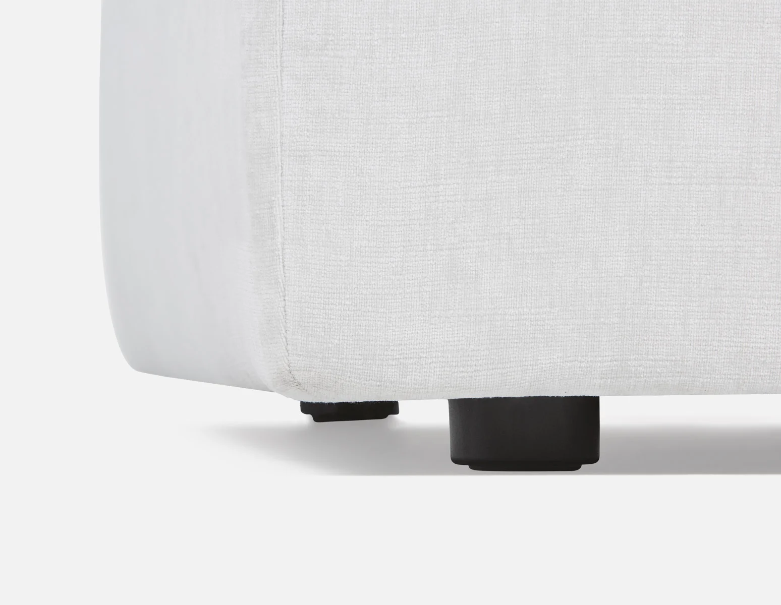 CHABLIS — Luxurious ottoman (85-55-69-62) - Image 3
