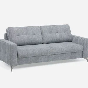 BRAD — Mid-century modern sofa-bed (47-80-80-53)