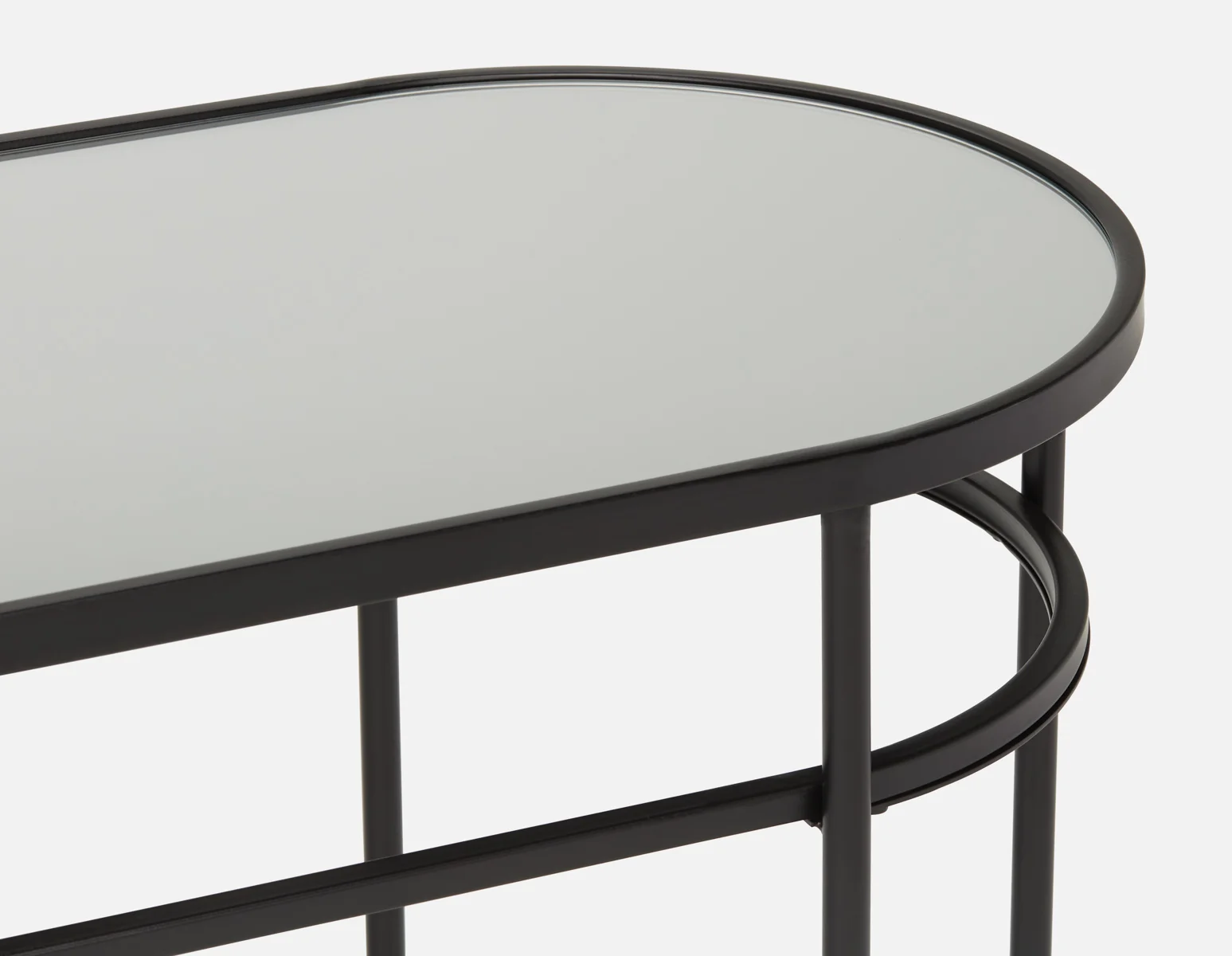 PETE — Mirrored top console table 120 cm (19-19-37-20) - Image 5