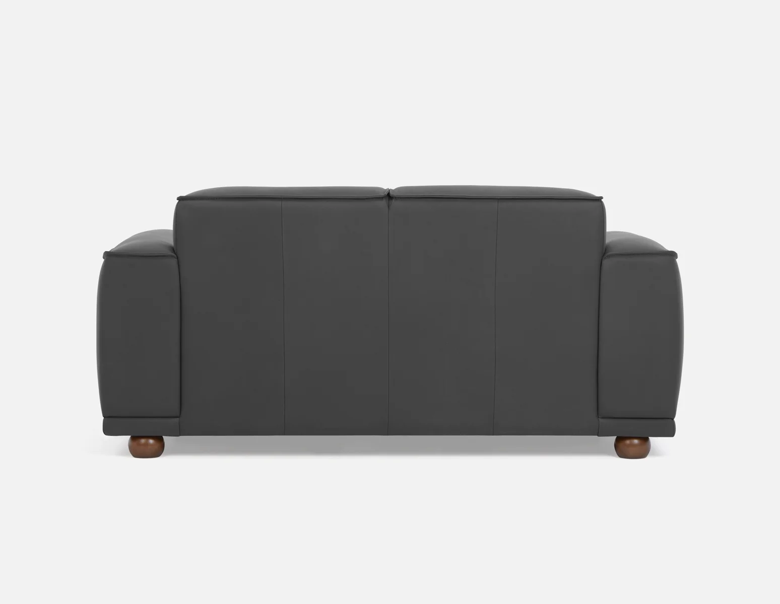 VIGO — 100% leather apartment sofa (71-99-64-20) - Image 11
