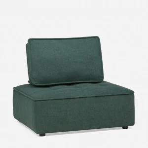 LEON — 1-pc modular interchangeable sofa (60-67-96-70)