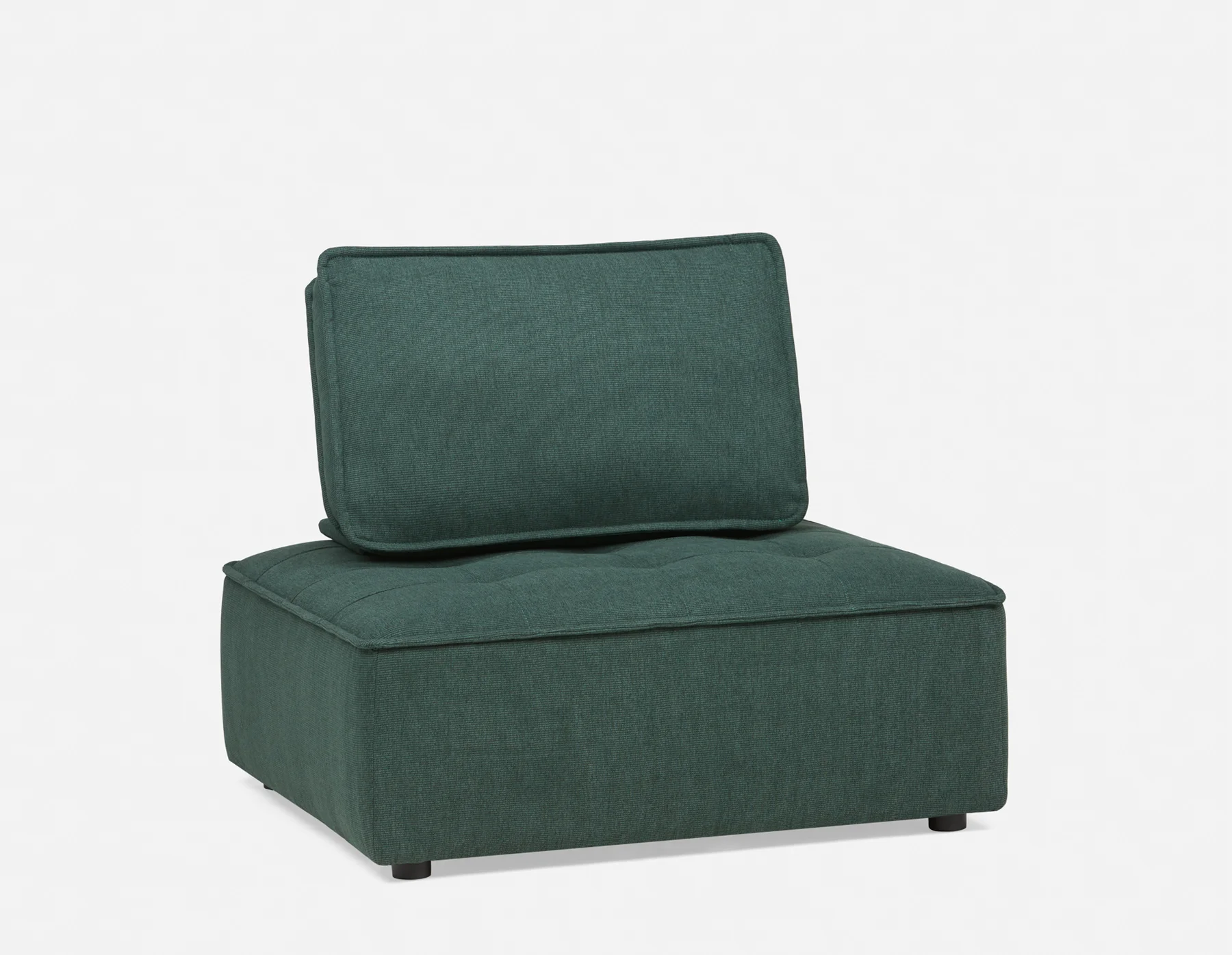 LEON — 1-pc modular interchangeable sofa (60-67-96-70)