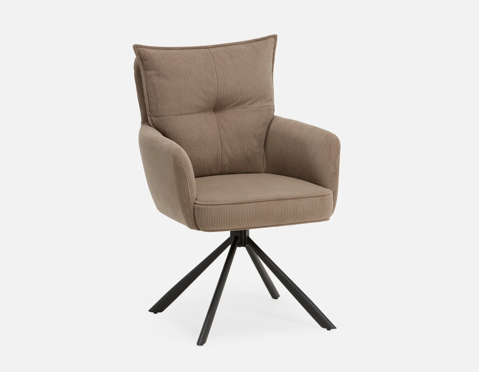 RICHARD — Swivel dining armchair (42-34-41-30) - Image 12