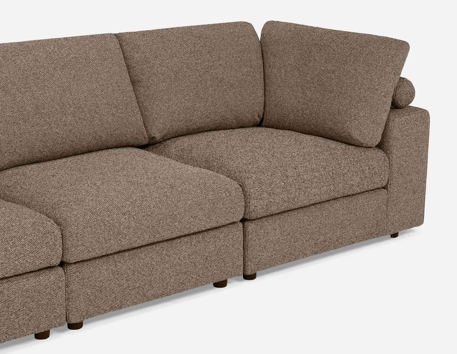 OLISA — 4-pc modular interchangeable sofa (70-83-32-52) - Image 6