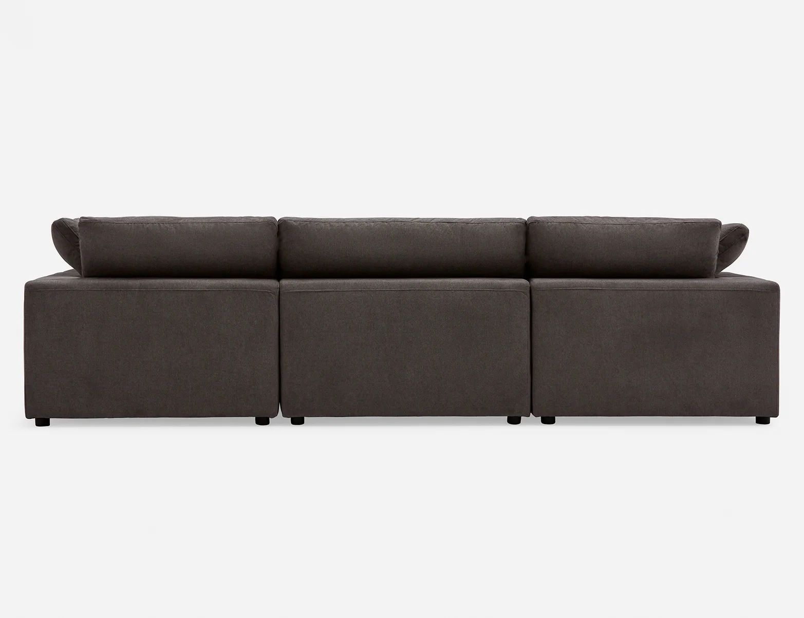 SOFT — Contemporary 5-pc modular sectional sofa (89-07-55-30) - Image 18