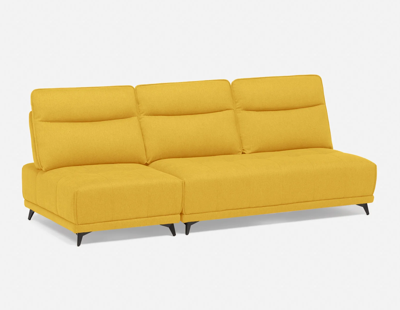 SIMON — 2-pc modular interchangeable sofa (71-35-61-50) - Image 8