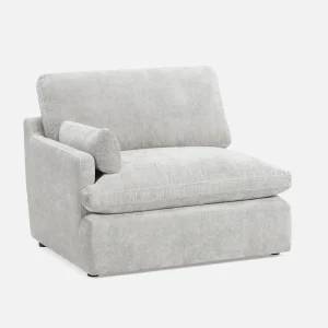 CHABLIS — Modular sofa with left arm customize to fit your space (45-28-19-30)