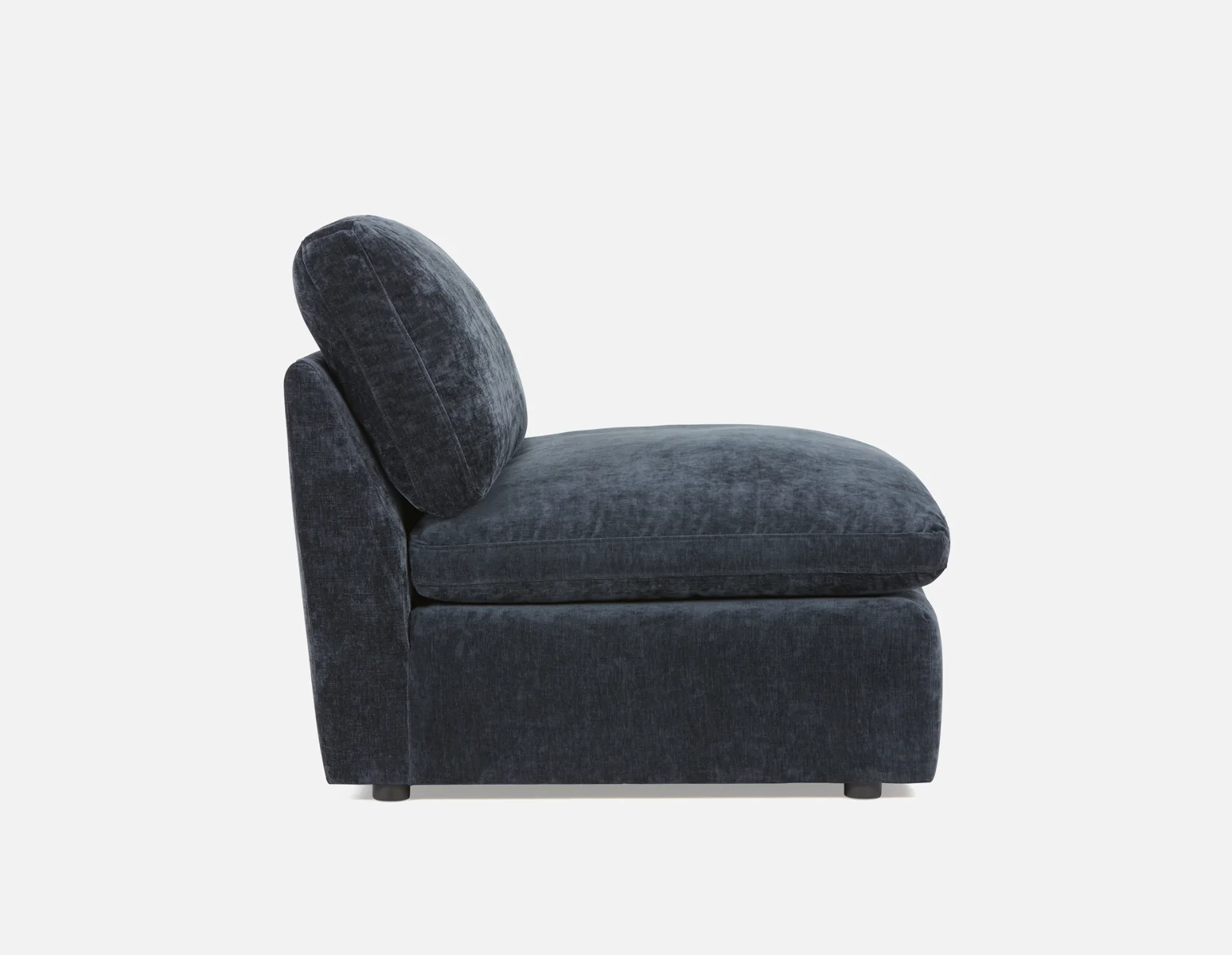 CHABLIS — Modular armless sofa customize to fit your space (62-55-30-60-F) - Image 7